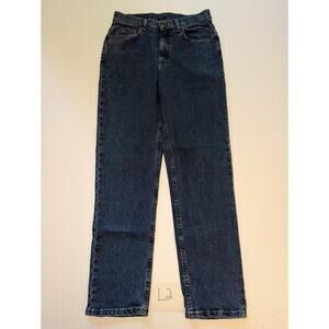 Riders Blue Jeans Size 8 Medium High Waisted Stretch -0523TL02